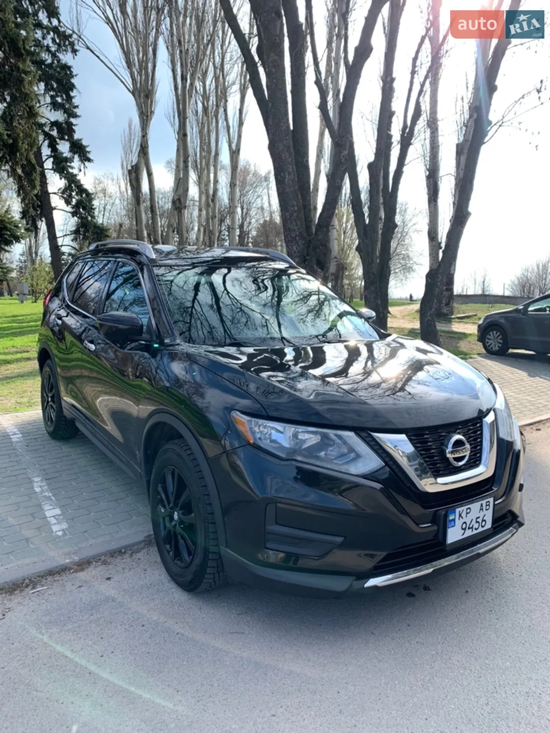 2017 Nissan Rogue - мініатюра 39