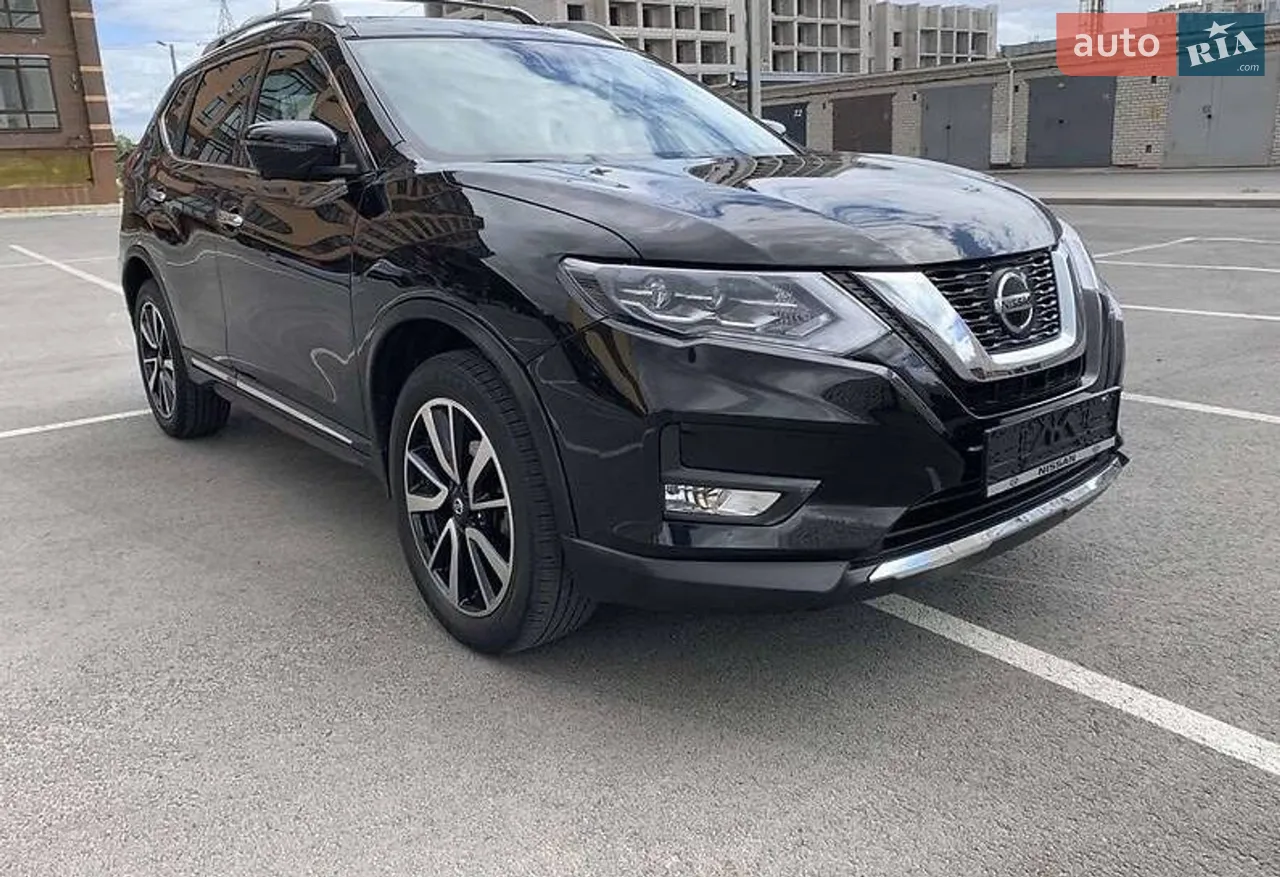 2019 Nissan Rogue - мініатюра 16