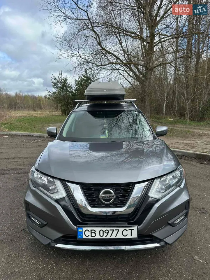 2018 Nissan Rogue - мініатюра 33