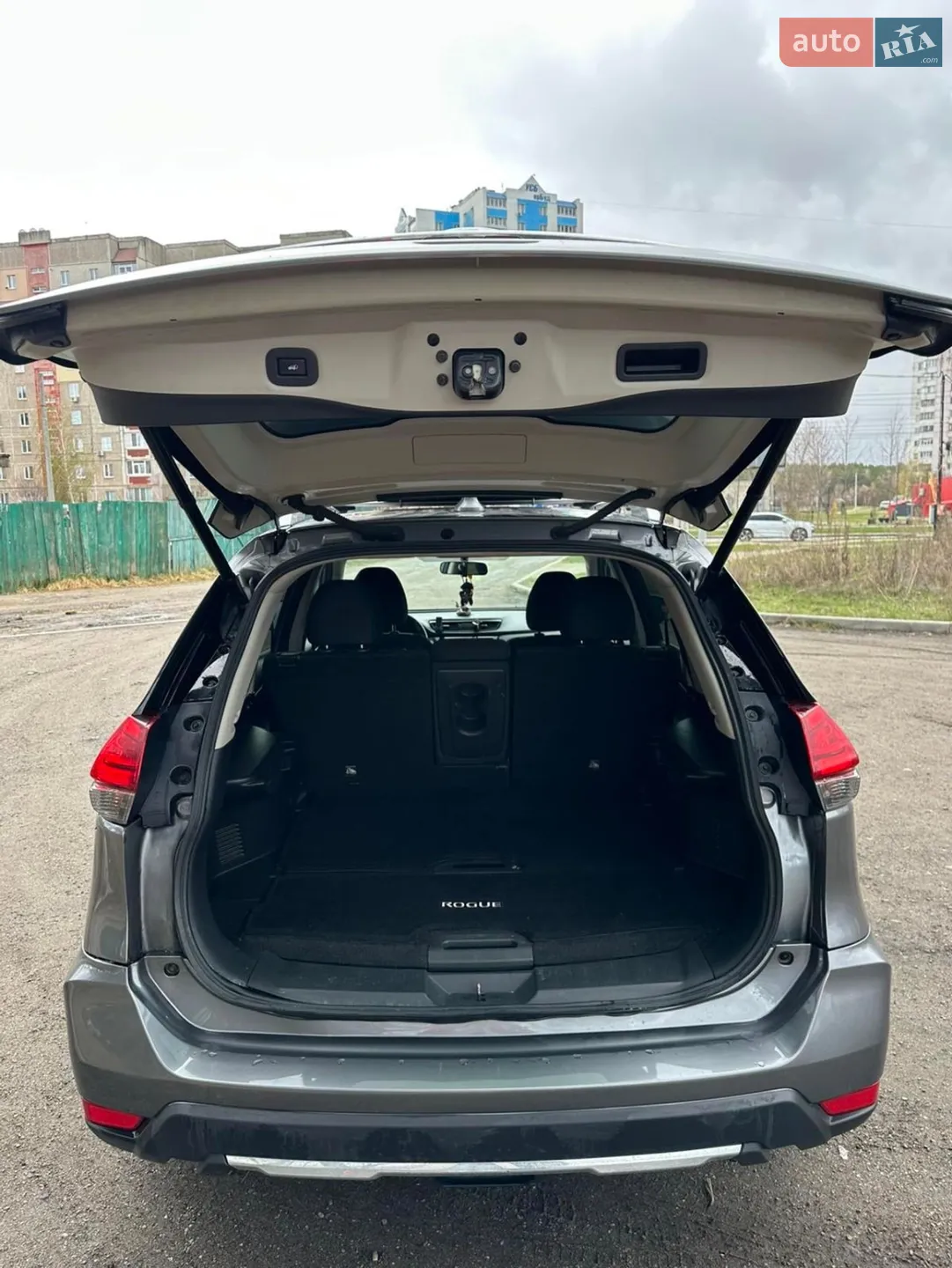 2018 Nissan Rogue - мініатюра 12