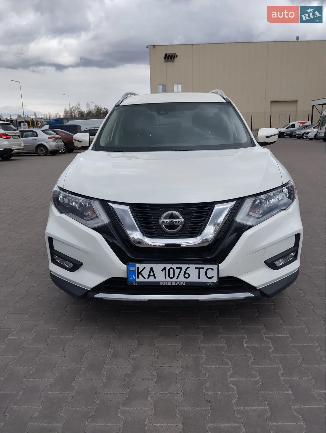 2019 Nissan Rogue - фото 1