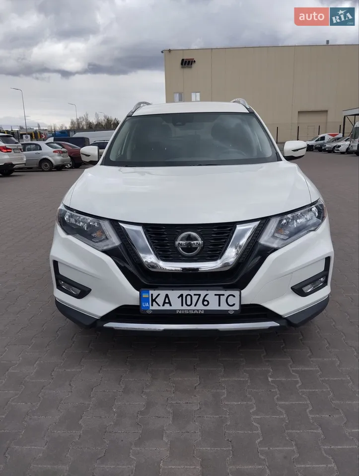 2018 Nissan Rogue - мініатюра 25