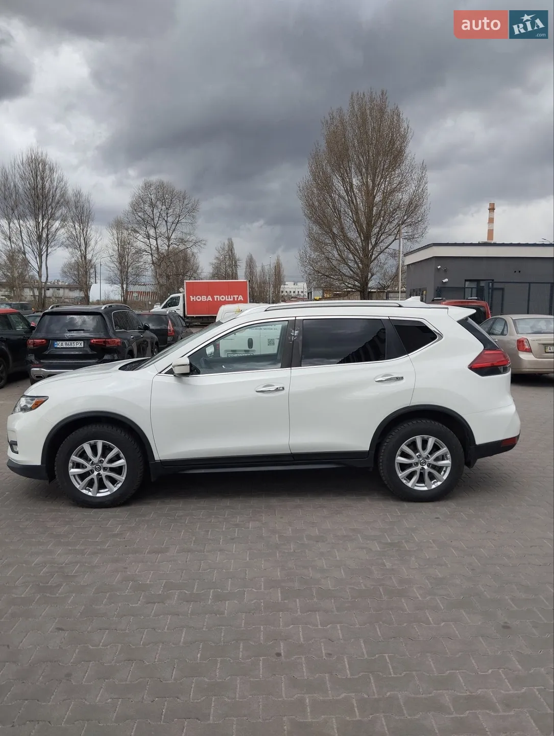 2019 Nissan Rogue - мініатюра 7