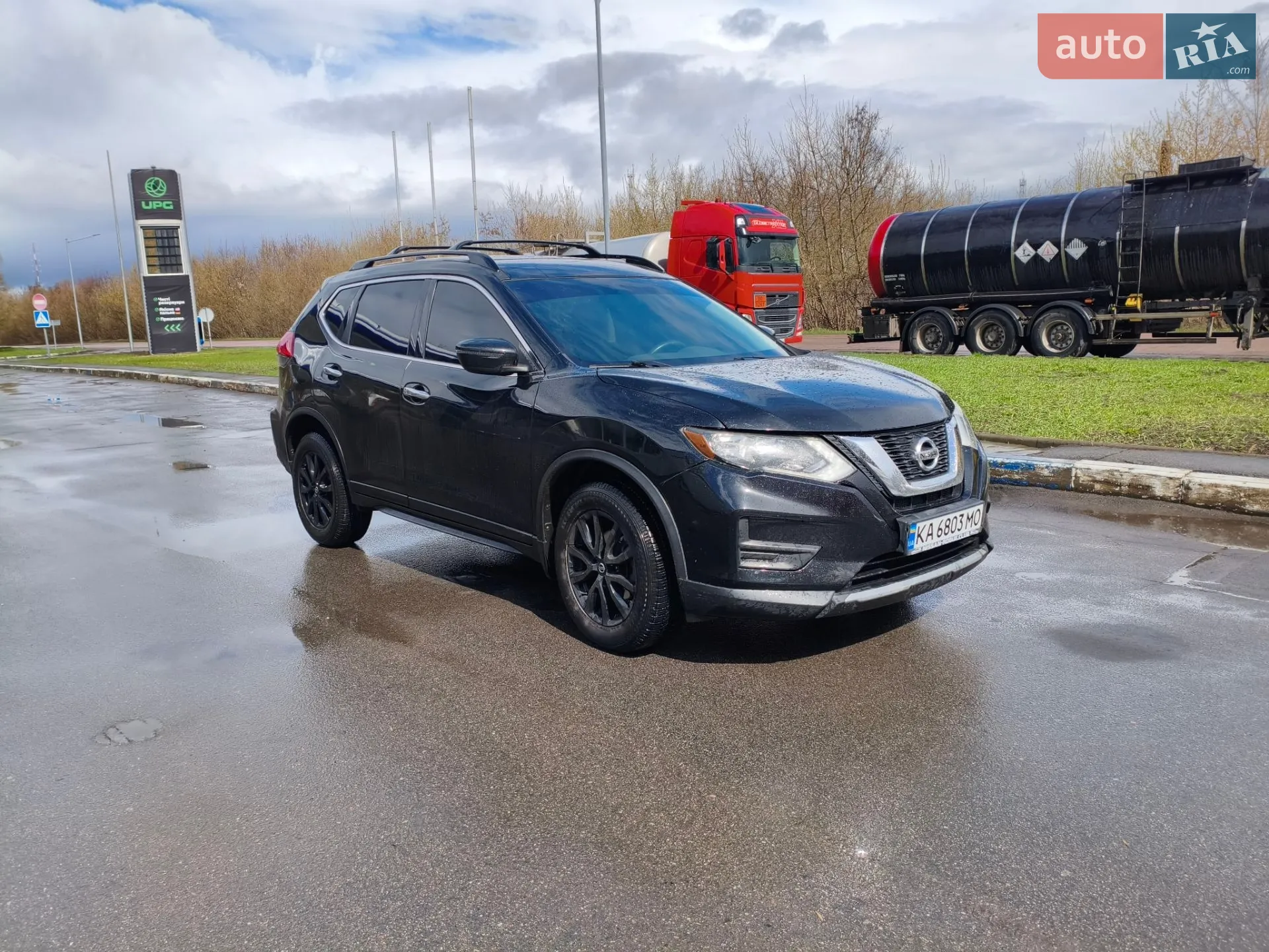 2017 Nissan Rogue - мініатюра 2