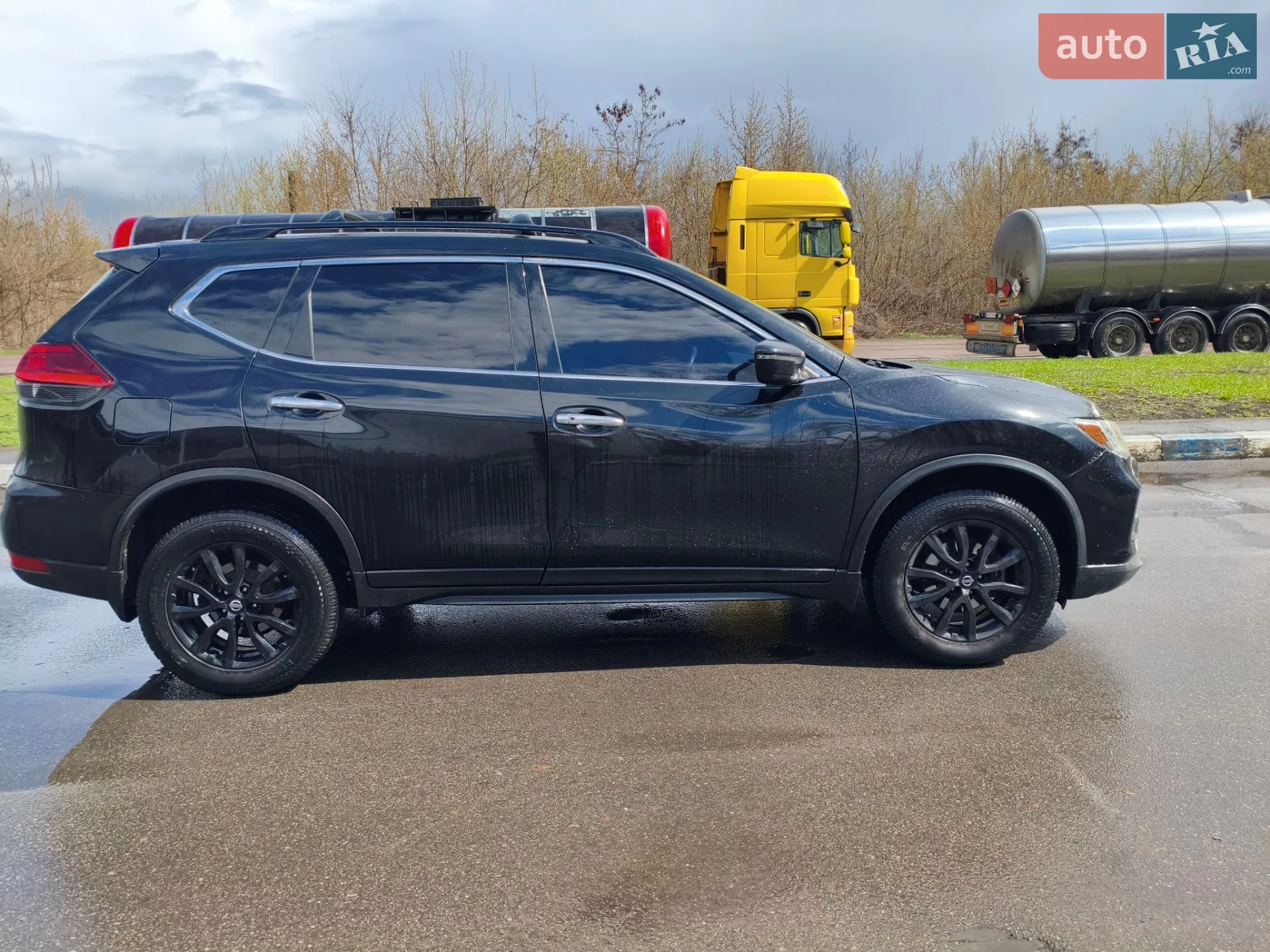 2017 Nissan Rogue - мініатюра 4
