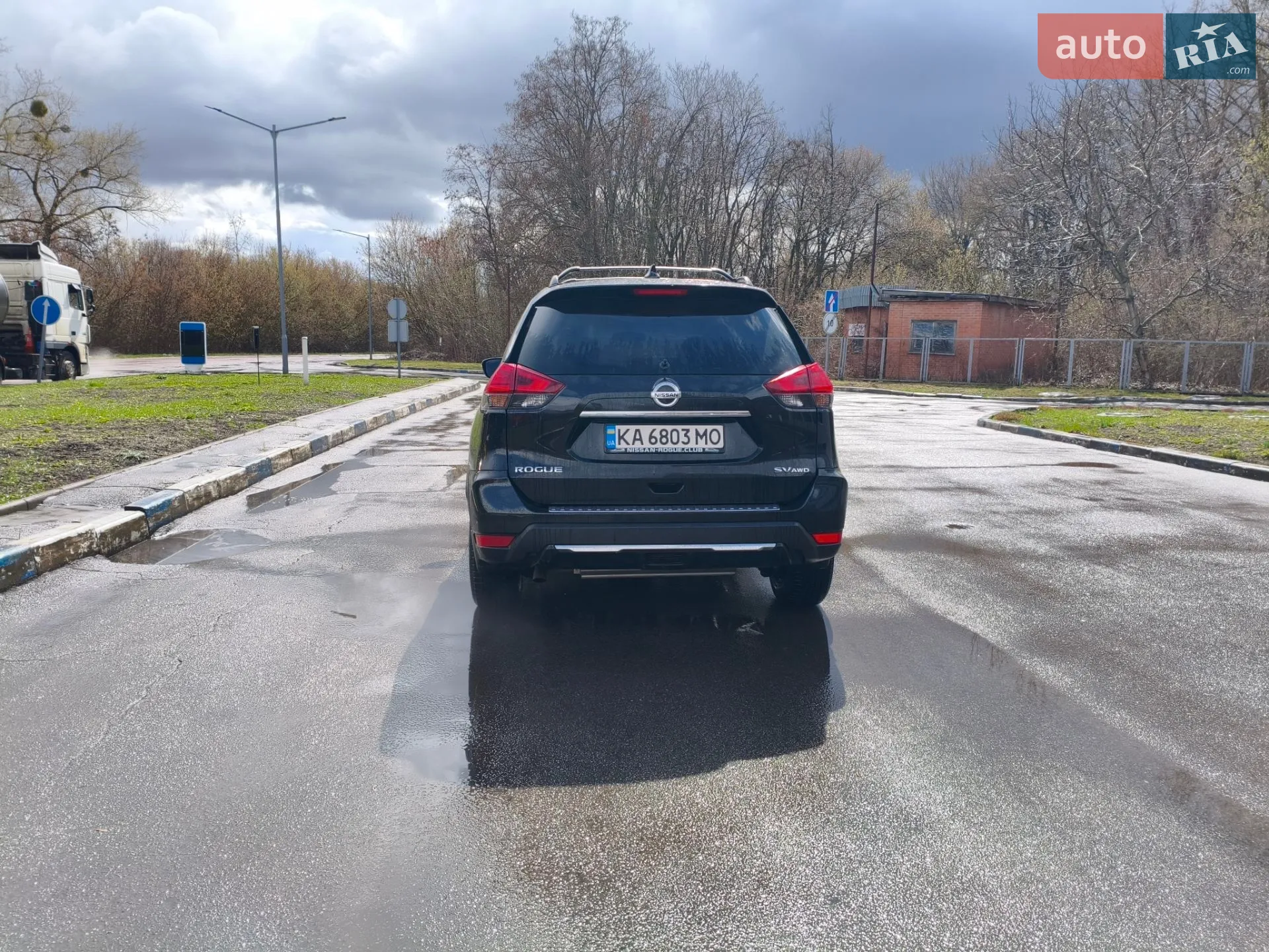 2017 Nissan Rogue - мініатюра 9