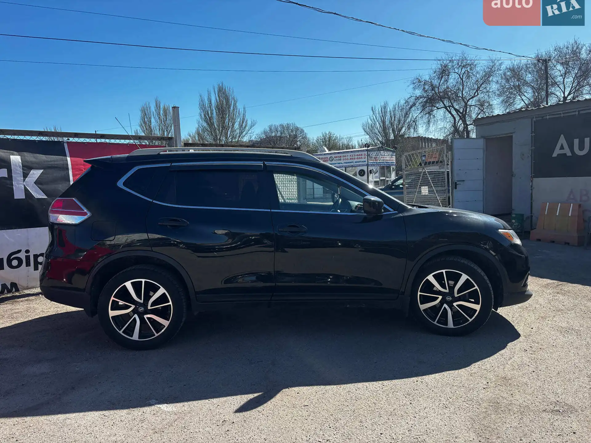 2016 Nissan Rogue - мініатюра 4