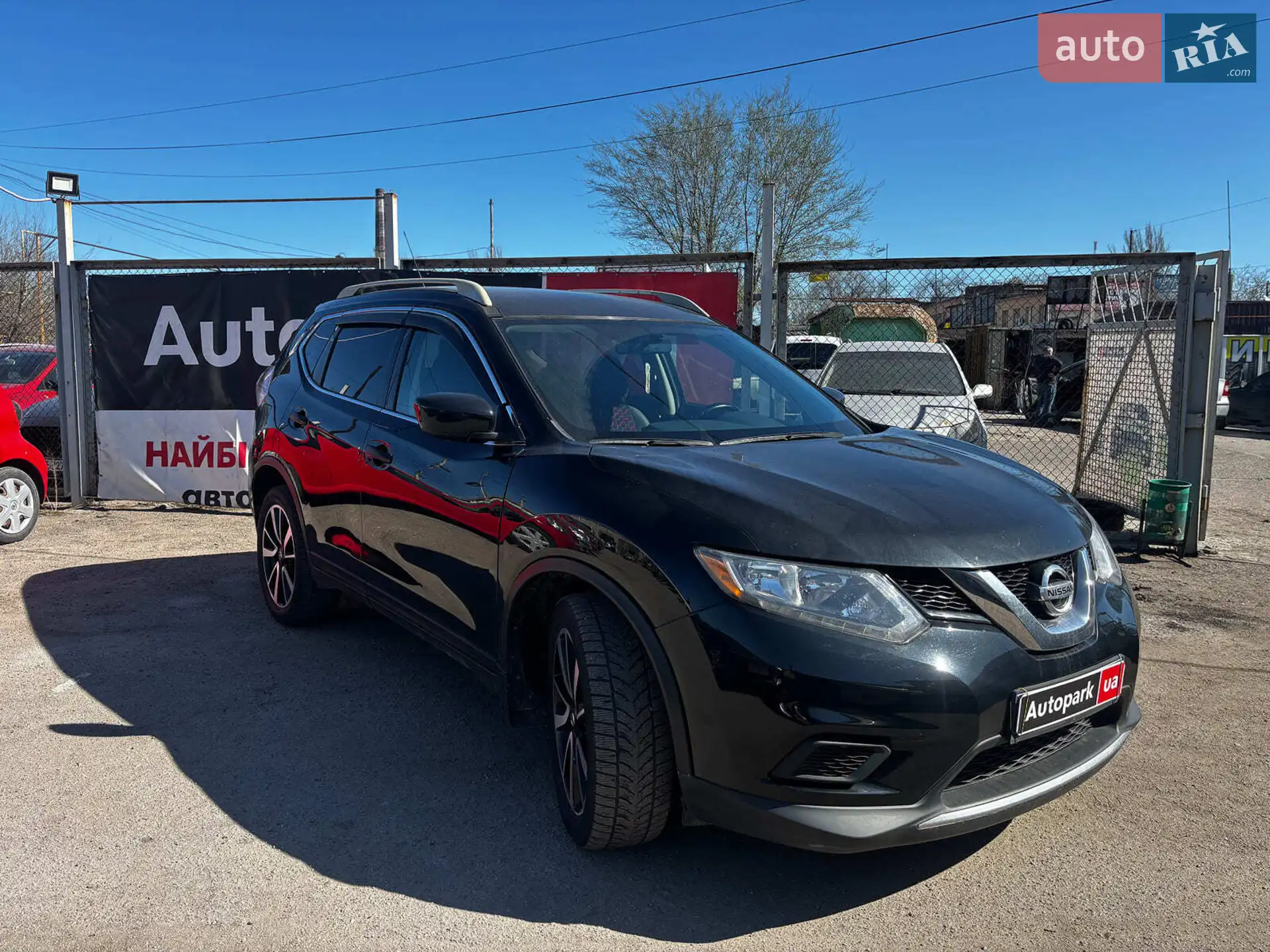 2016 Nissan Rogue - мініатюра 3