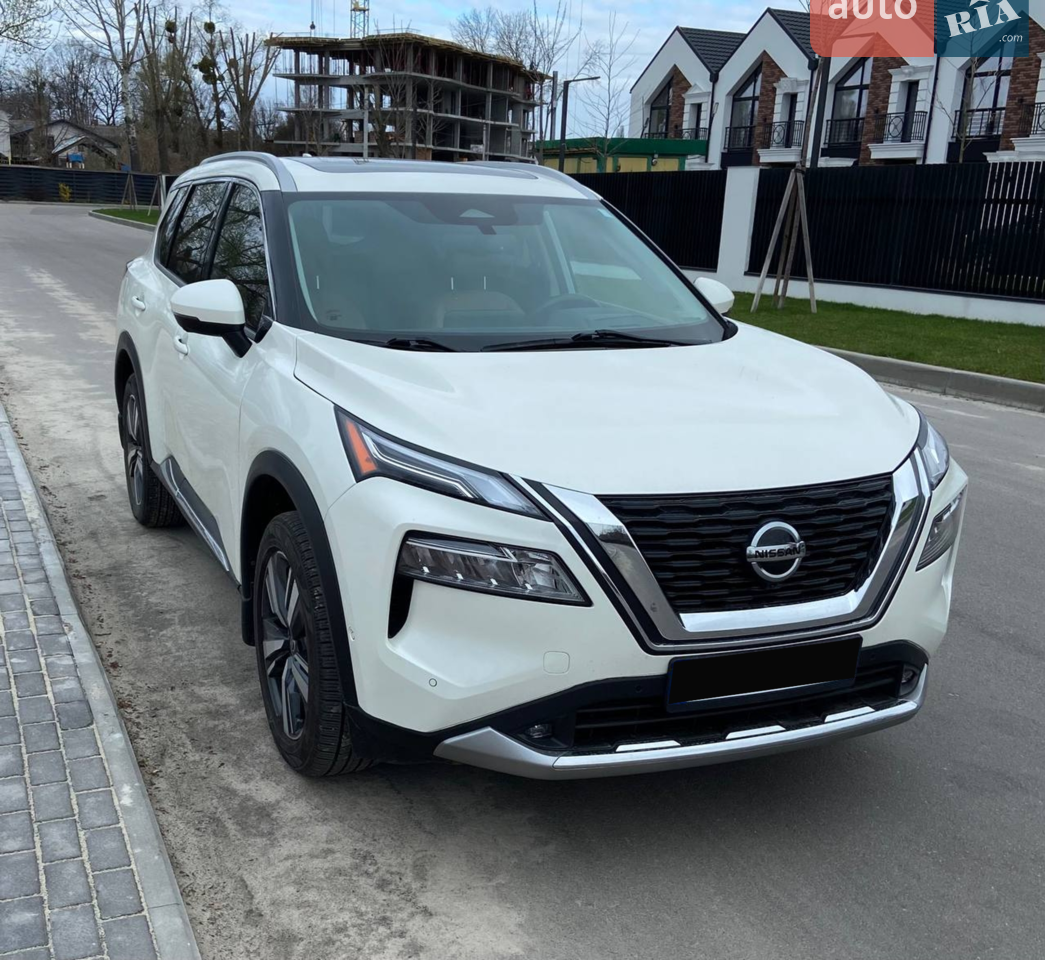 2022 Nissan Rogue - мініатюра 14