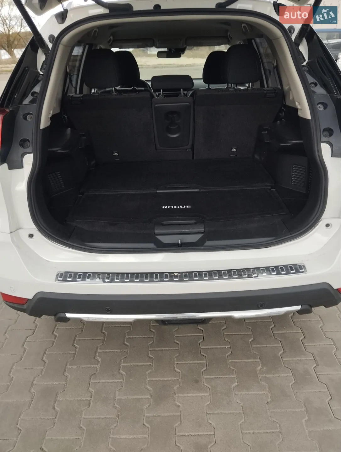 2019 Nissan Rogue - мініатюра 37