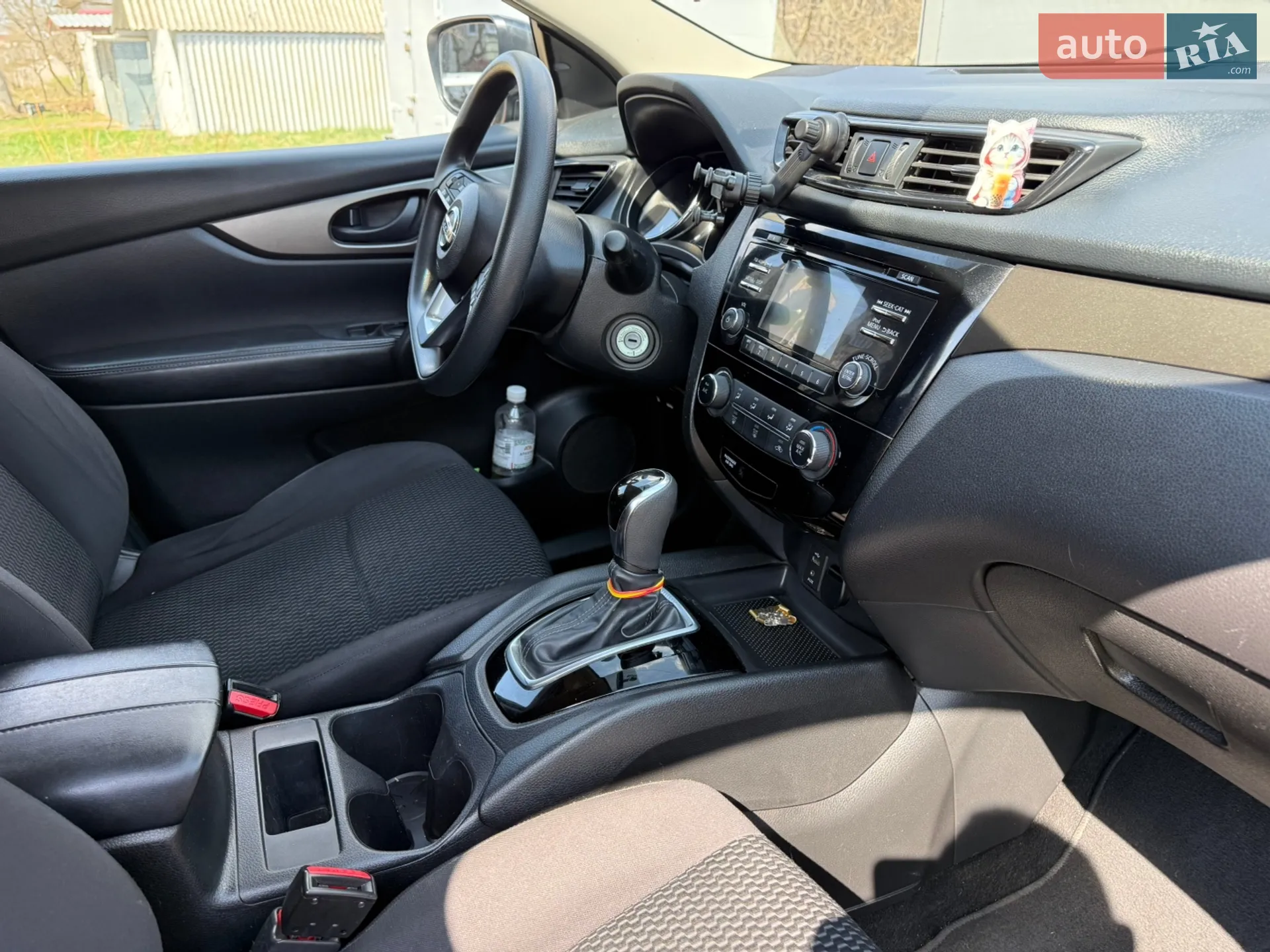 2018 Nissan Rogue - мініатюра 14