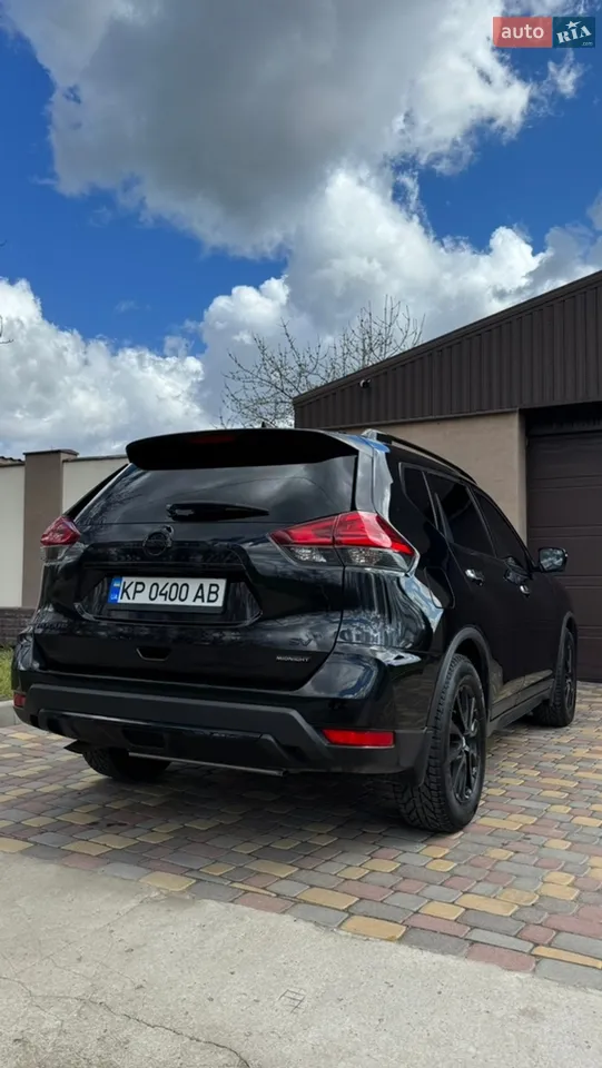 2018 Nissan Rogue - мініатюра 30