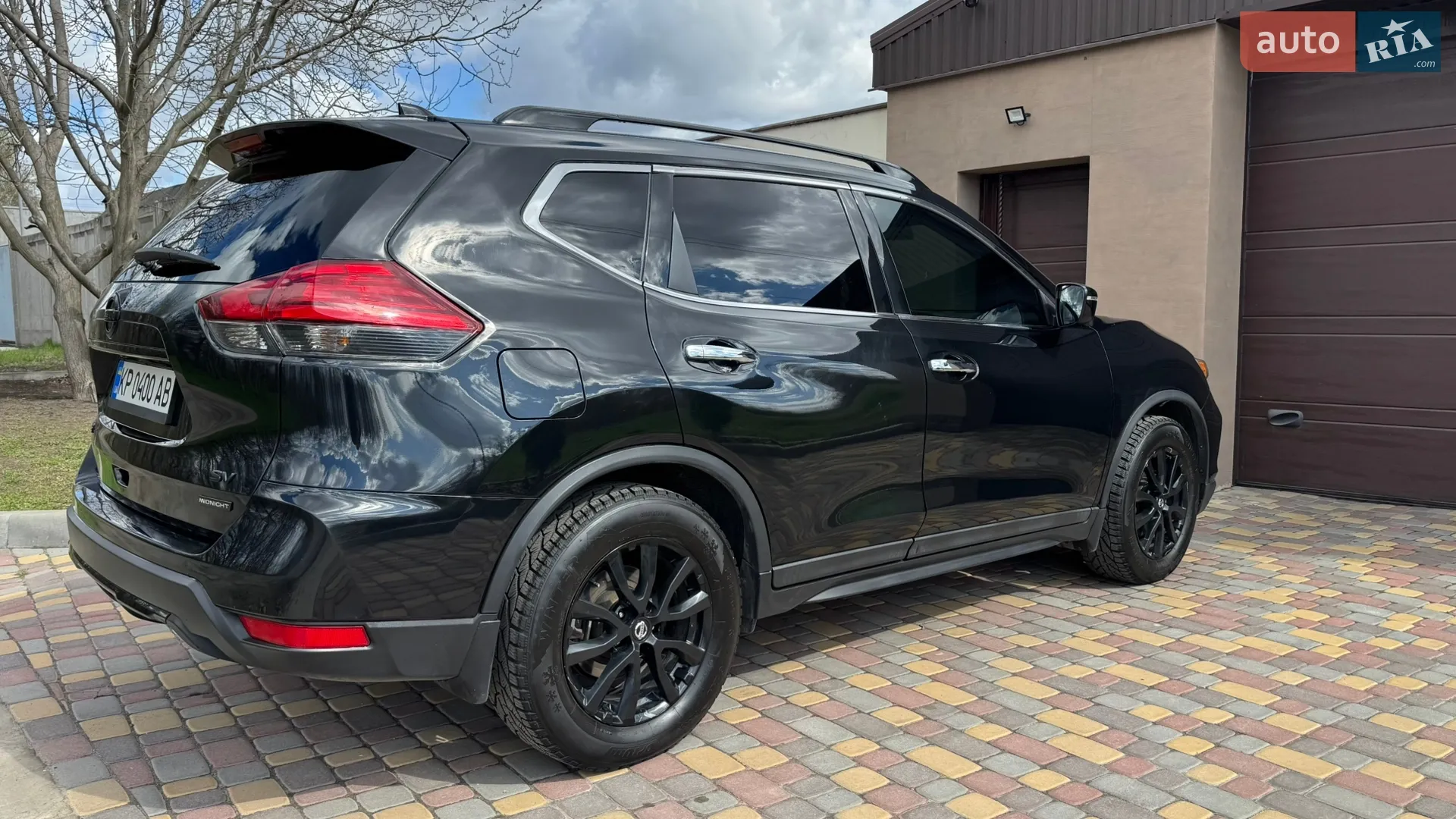 2017 Nissan Rogue - мініатюра 3