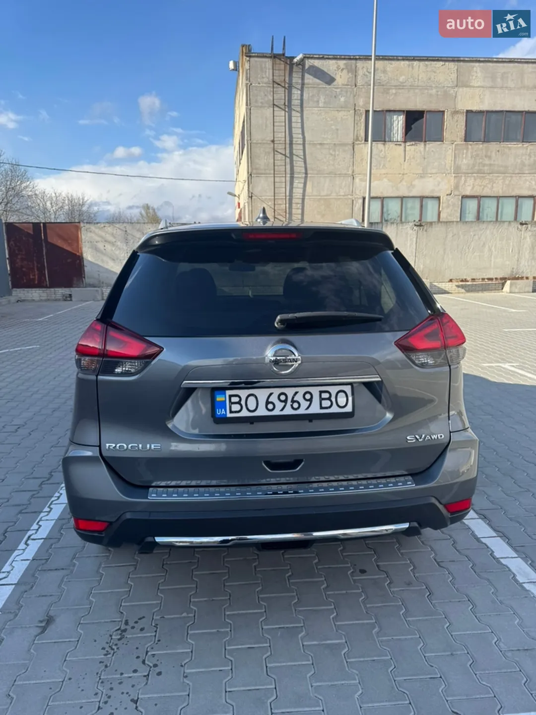 2017 Nissan Rogue - мініатюра 10