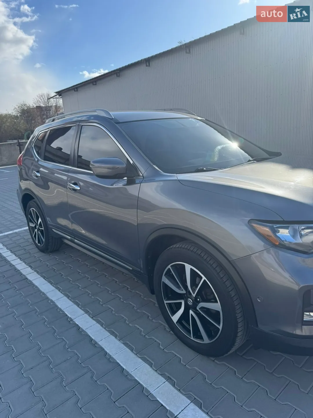 2017 Nissan Rogue - мініатюра 7