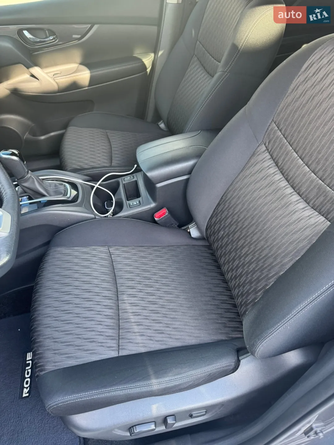 2017 Nissan Rogue - мініатюра 23