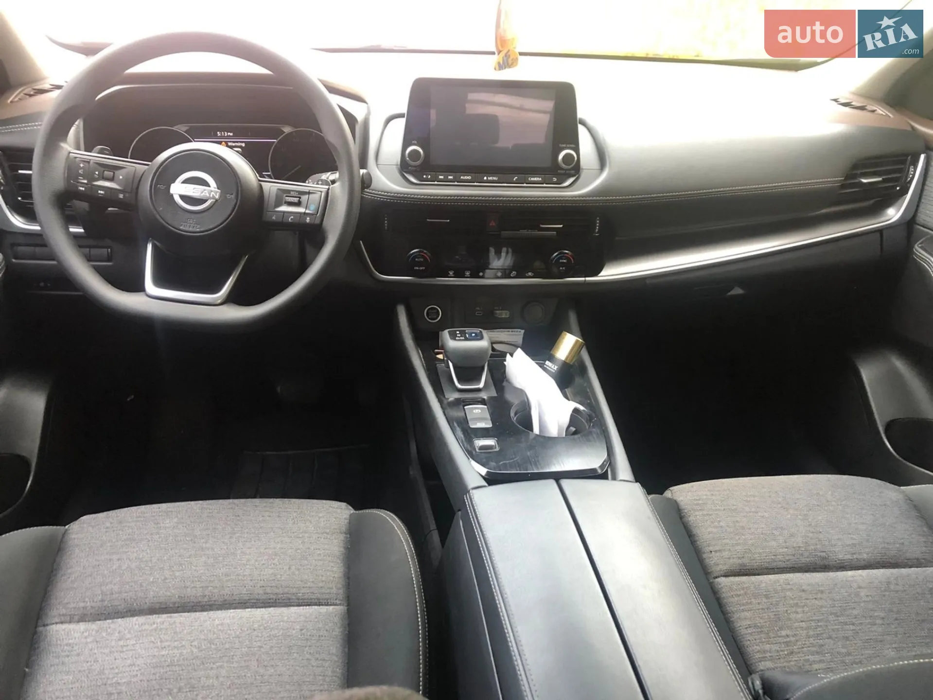 2020 Nissan Rogue - мініатюра 21