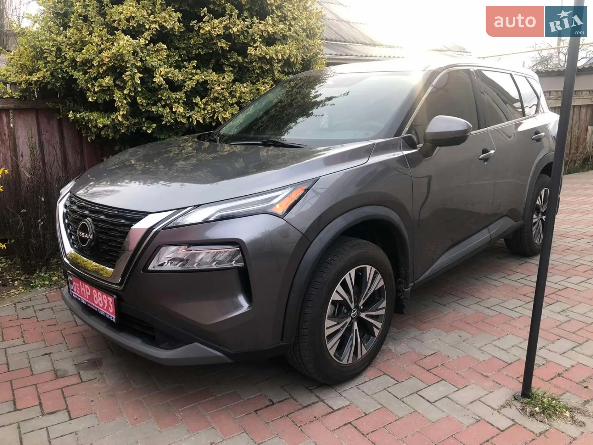 2020 Nissan Rogue - мініатюра 27