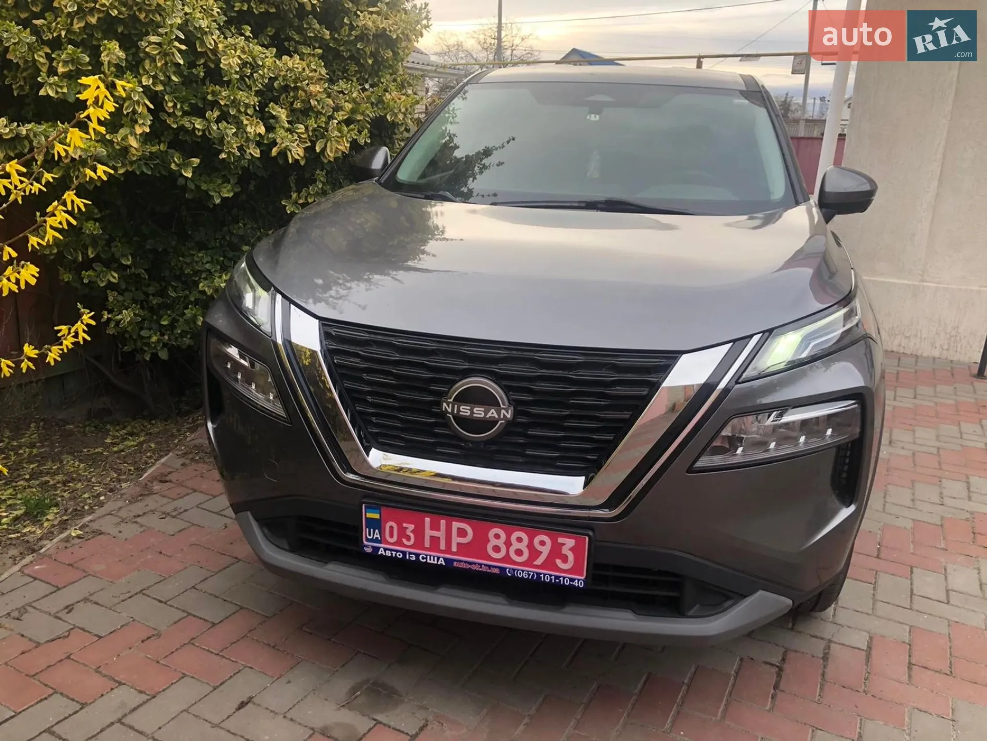 2020 Nissan Rogue - мініатюра 30