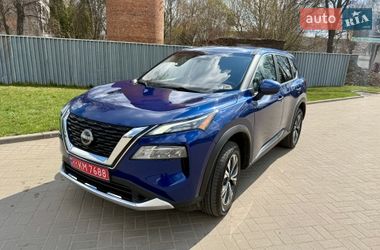 Позашляховик / Кросовер Nissan Rogue 2023 в Житомирі