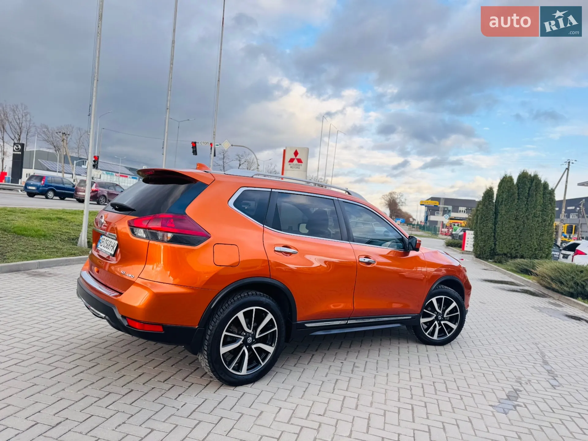 2018 Nissan Rogue - мініатюра 8