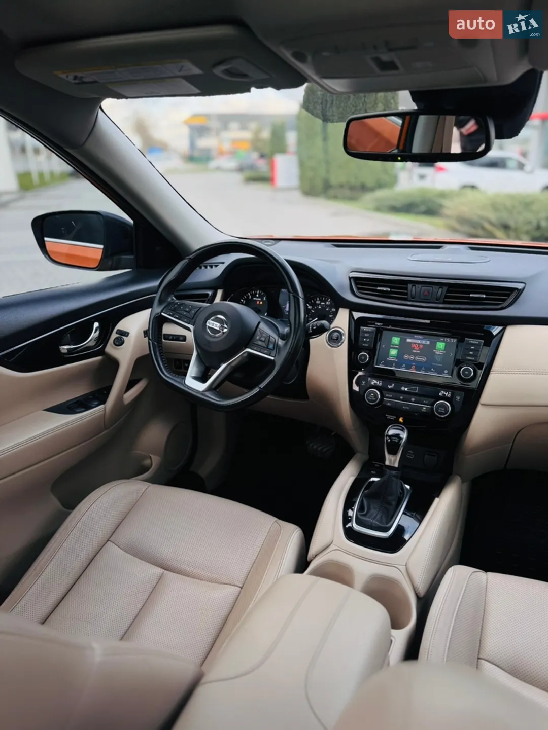 2018 Nissan Rogue - мініатюра 16