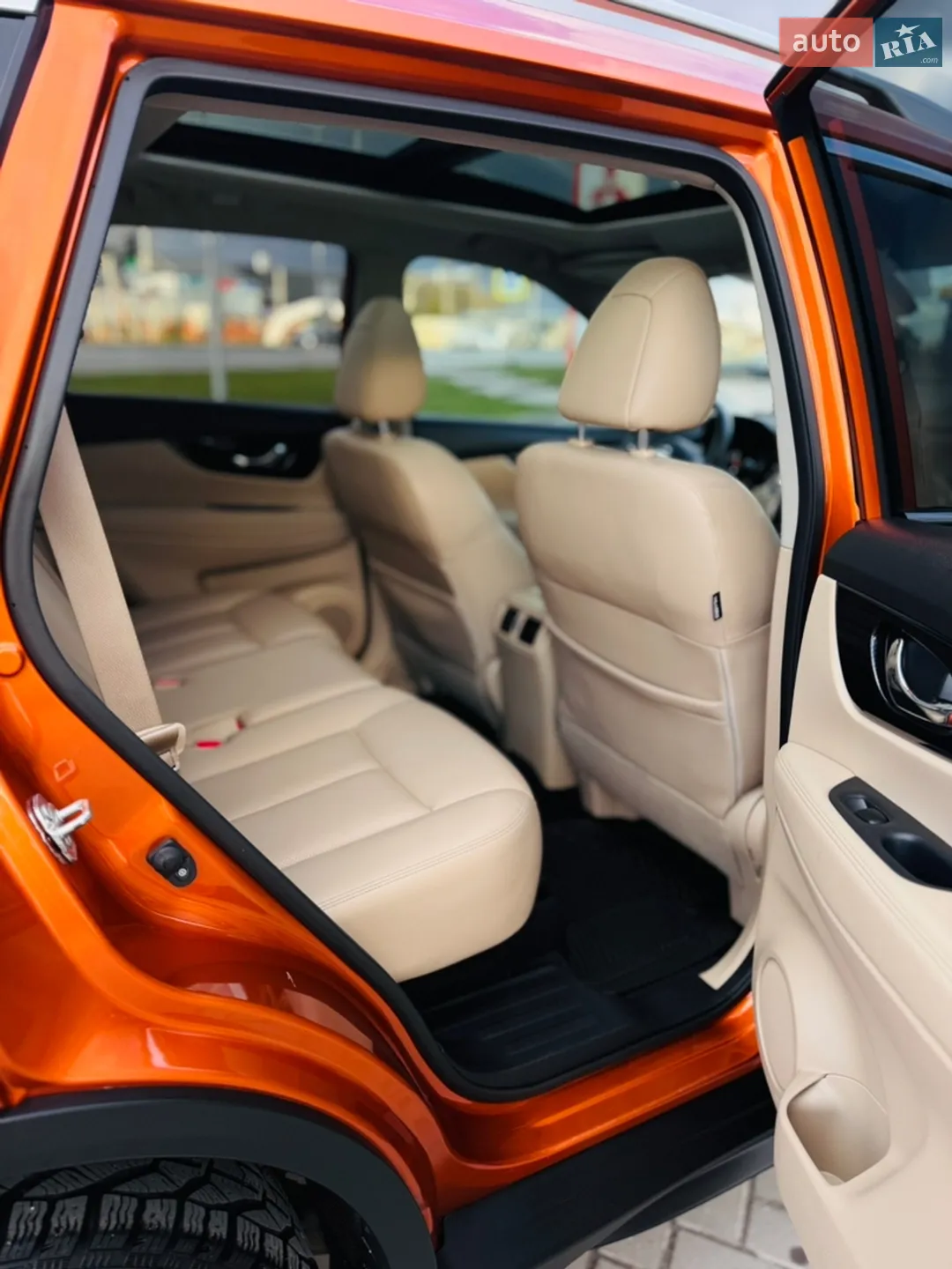 2018 Nissan Rogue - мініатюра 21