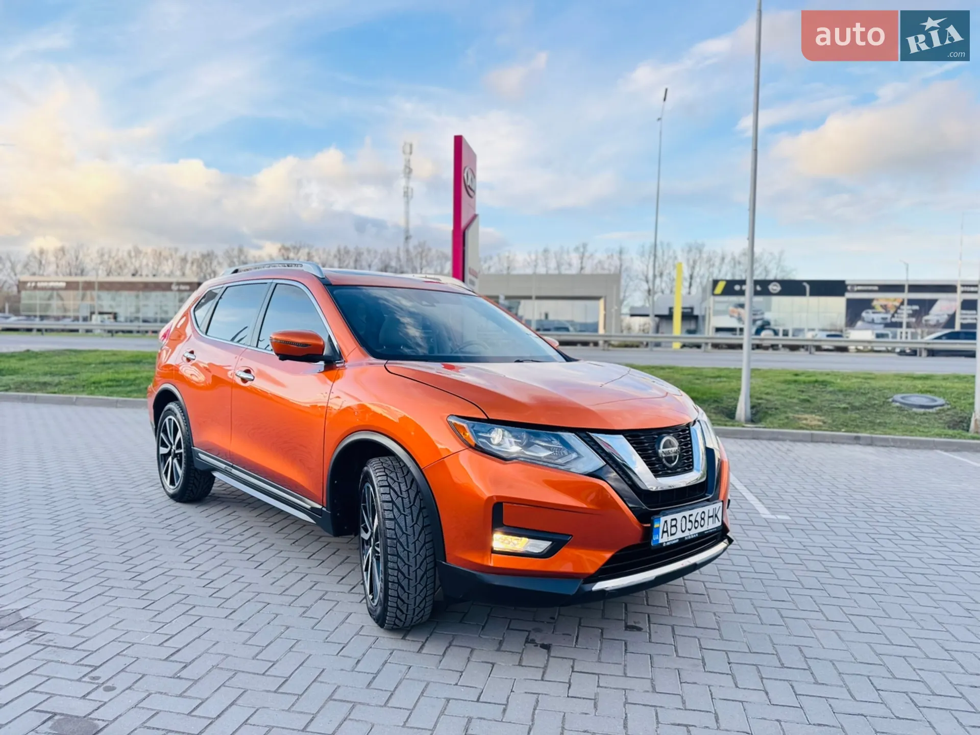 2018 Nissan Rogue - мініатюра 5