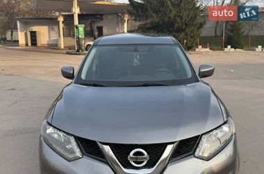 Позашляховик / Кросовер Nissan Rogue 2015 в Дніпрі