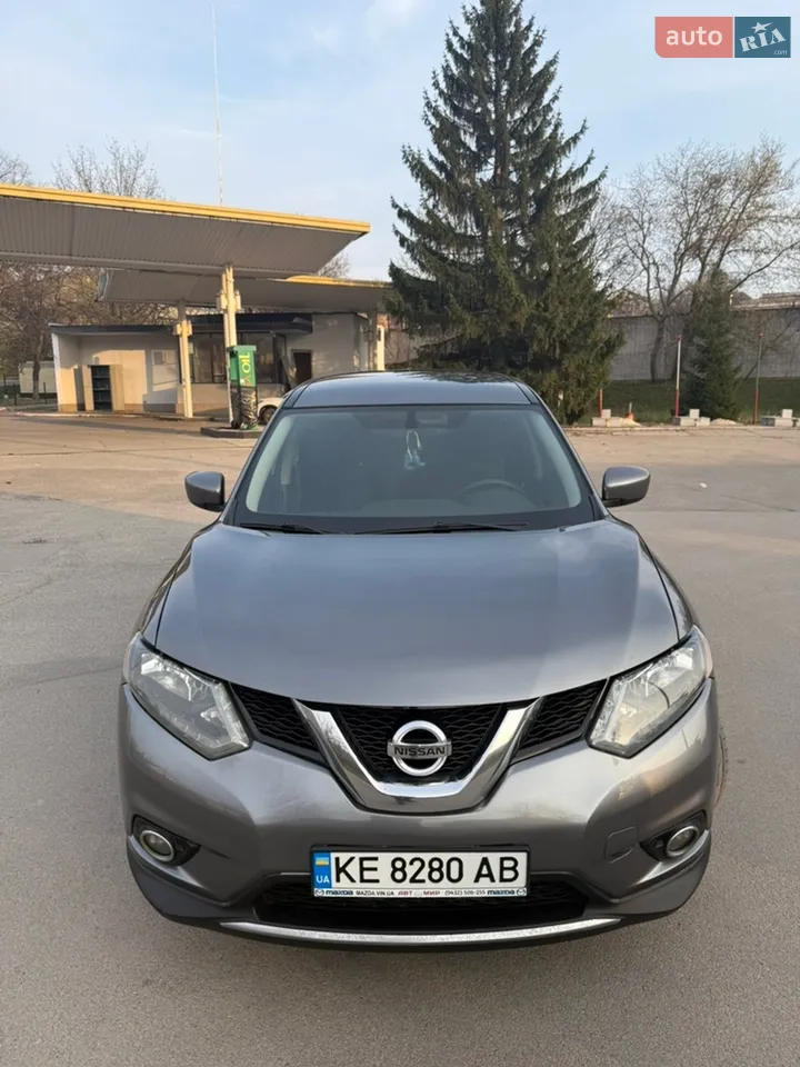 2014 Nissan Rogue - мініатюра 14