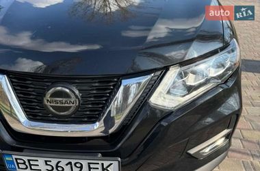 Позашляховик / Кросовер Nissan Rogue 2017 в Миргороді