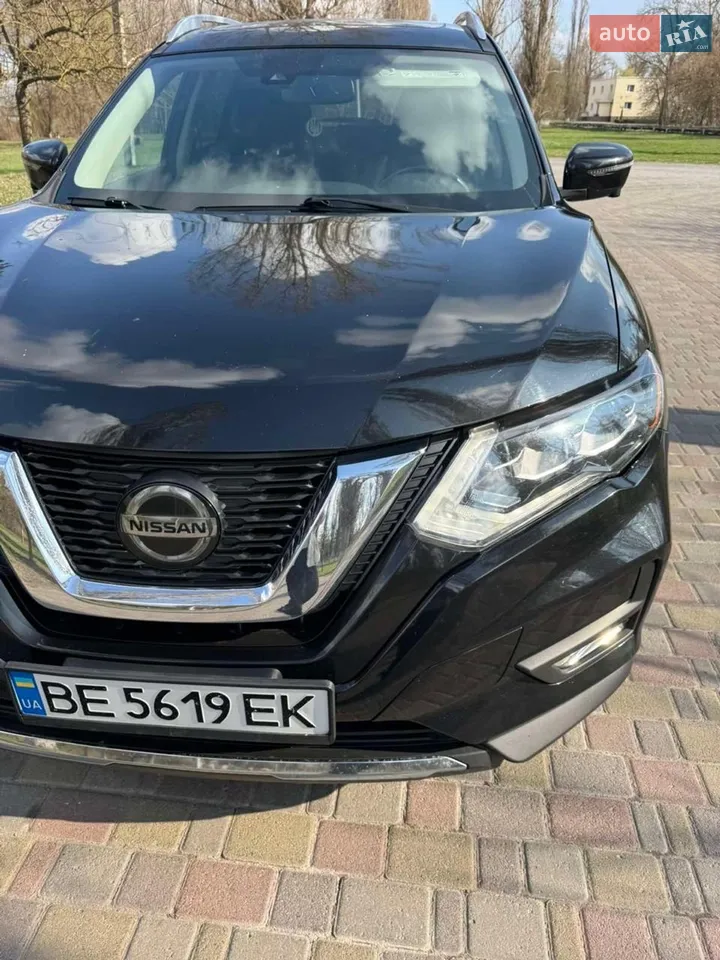 2016 Nissan Rogue - мініатюра 24