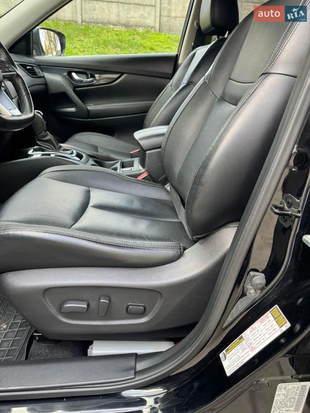 2017 Nissan Rogue - мініатюра 29