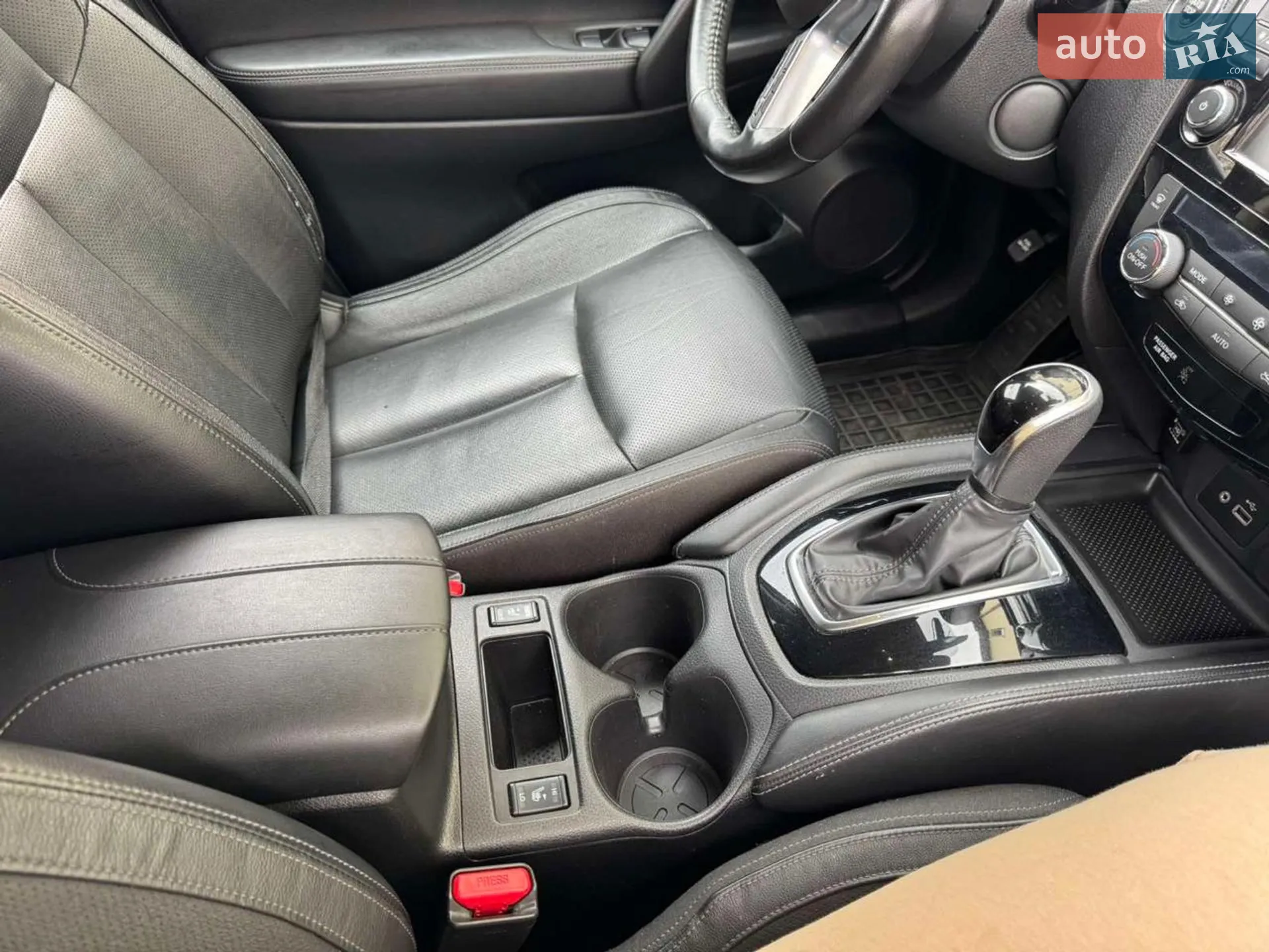 2017 Nissan Rogue - мініатюра 52