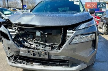 Позашляховик / Кросовер Nissan Rogue 2021 в Києві