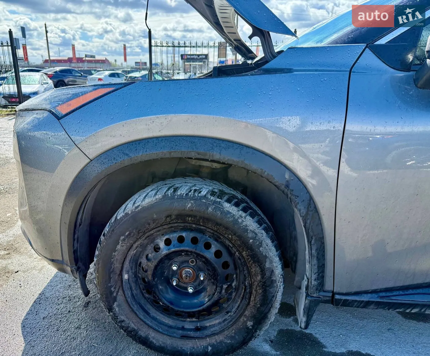 2021 Nissan Rogue - мініатюра 16