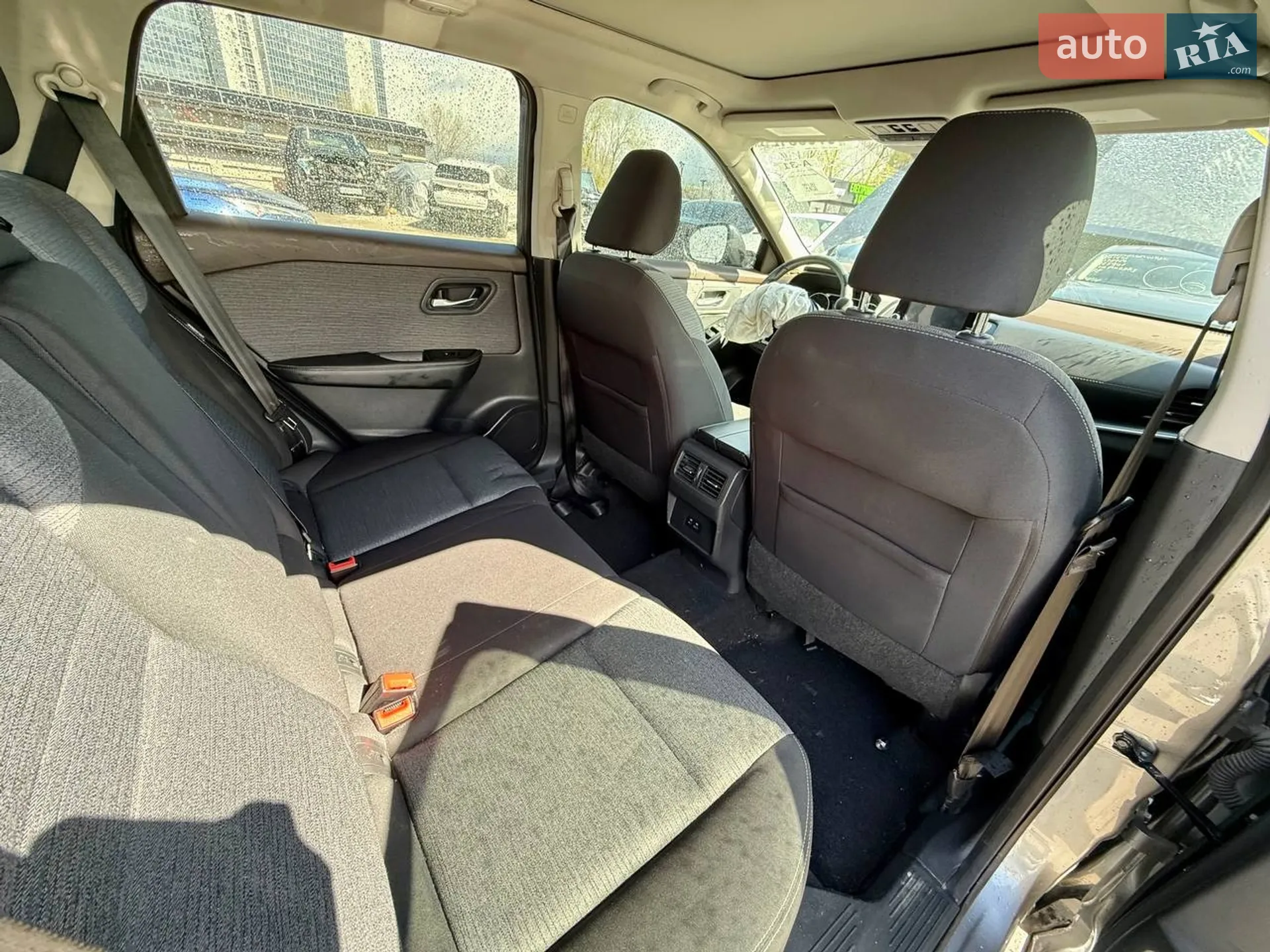 2021 Nissan Rogue - мініатюра 35