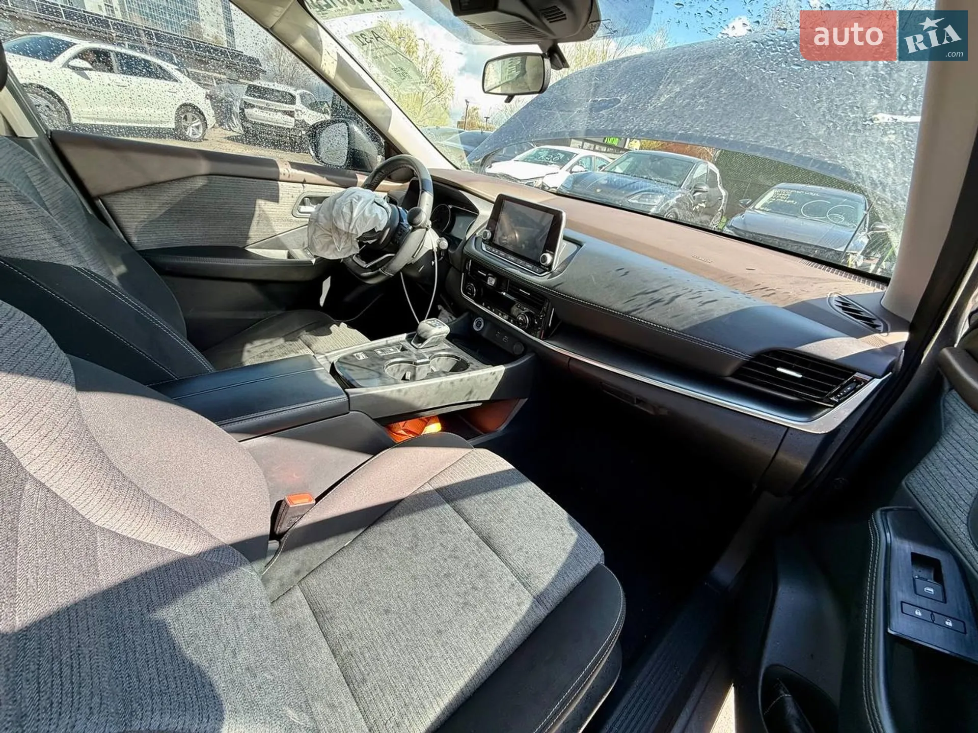 2021 Nissan Rogue - мініатюра 40