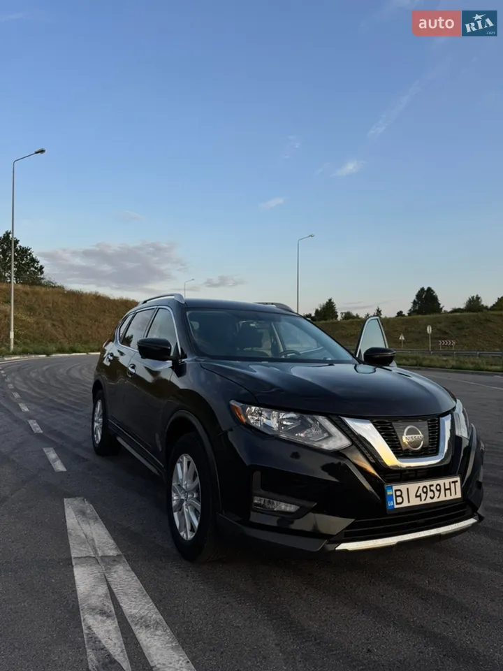 2016 Nissan Rogue - мініатюра 11