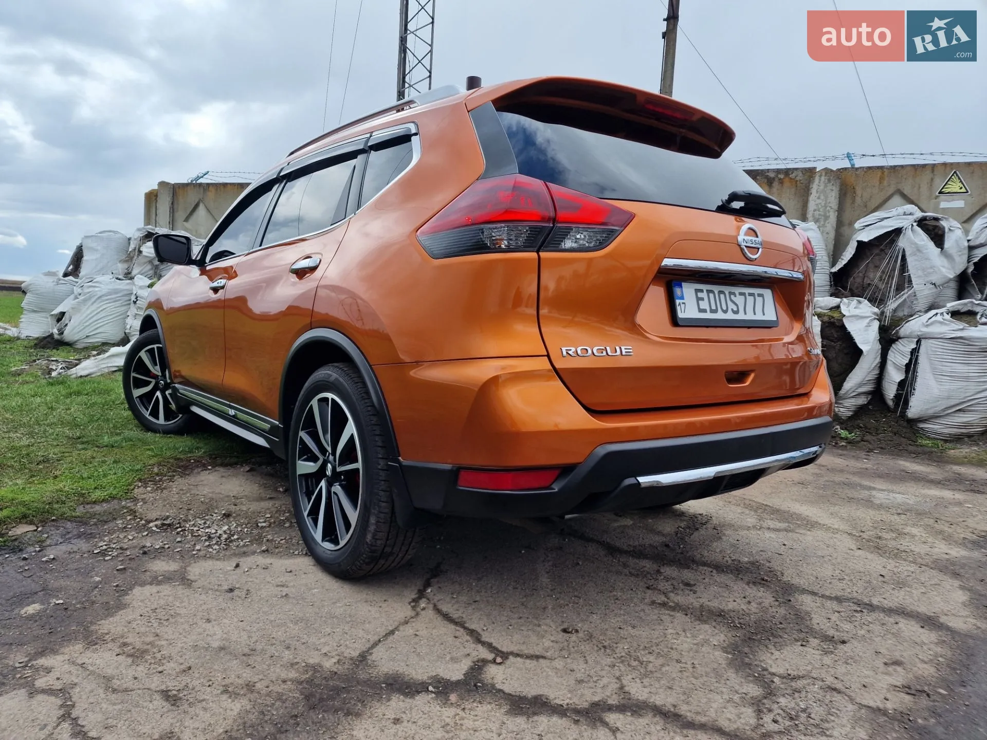 2018 Nissan Rogue - мініатюра 53