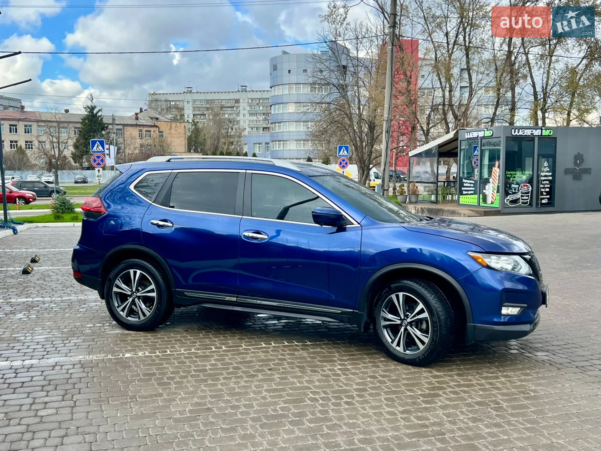 2018 Nissan Rogue - мініатюра 7