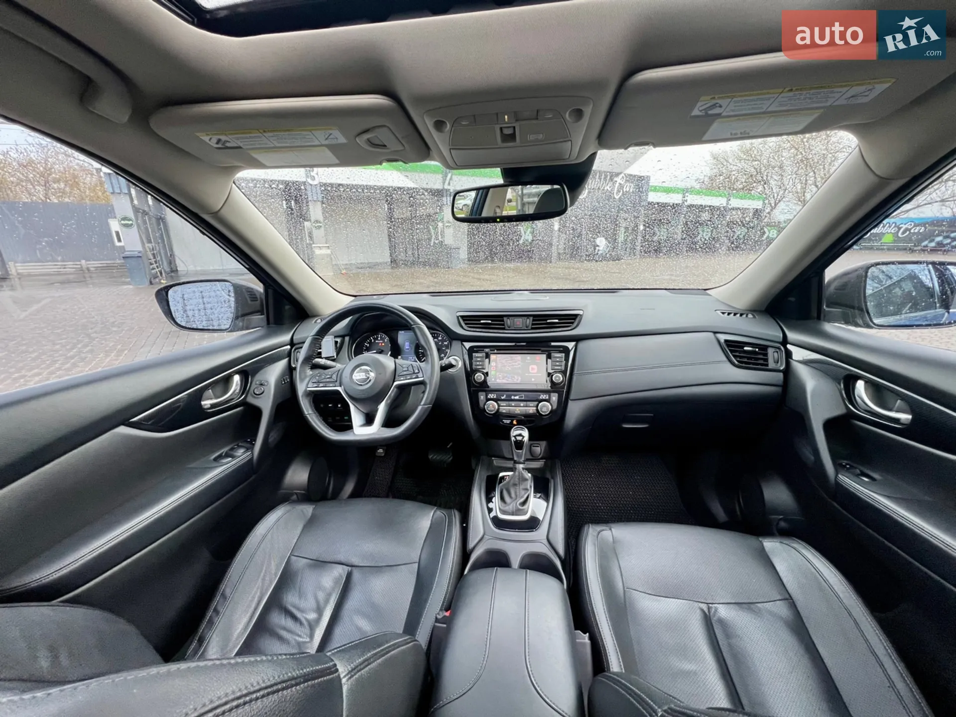 2018 Nissan Rogue - мініатюра 15