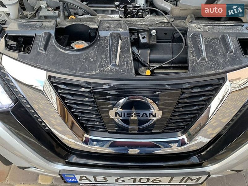 Позашляховик / Кросовер Nissan Rogue 2018 в Києві