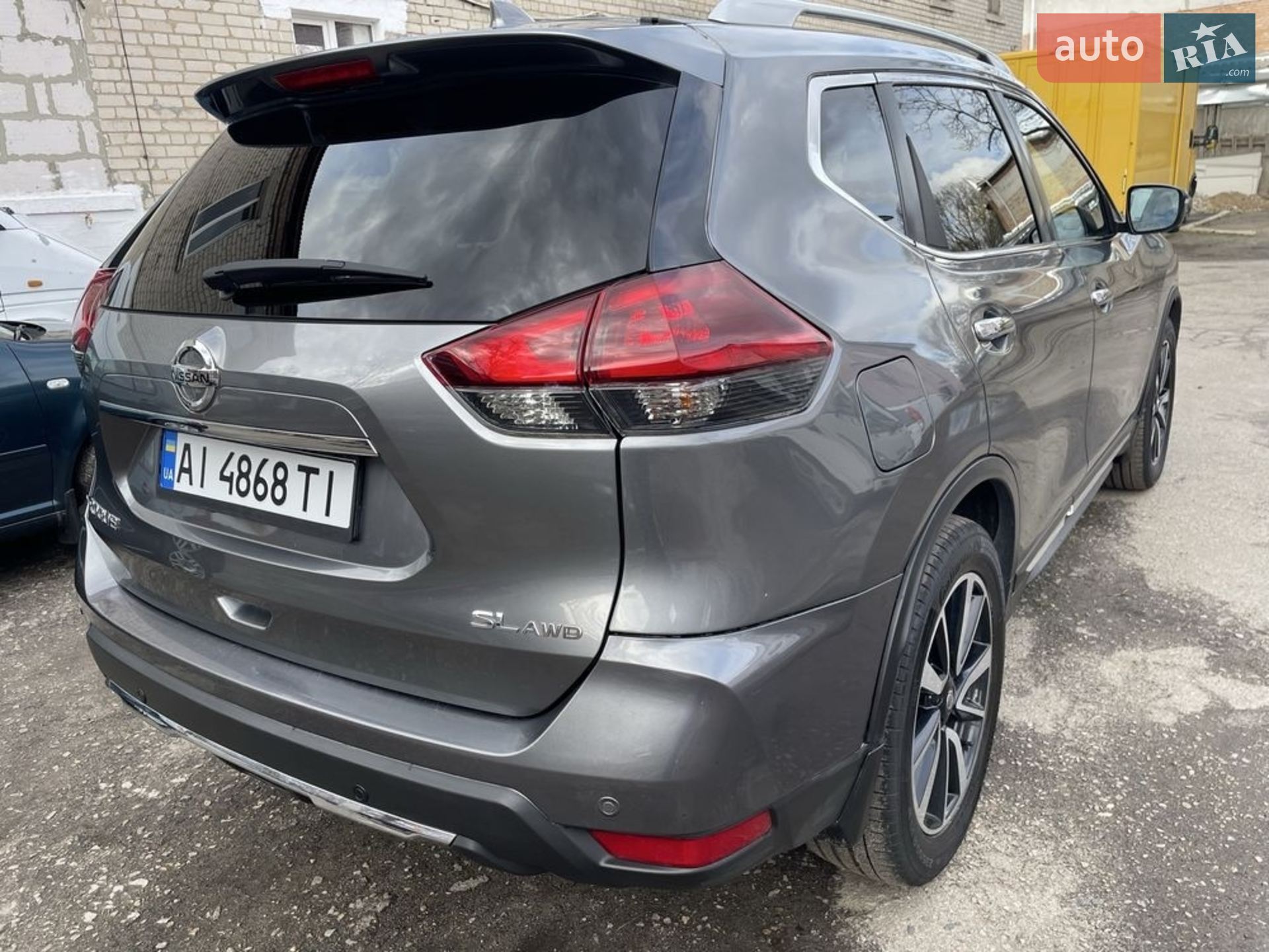2019 Nissan Rogue - мініатюра 4