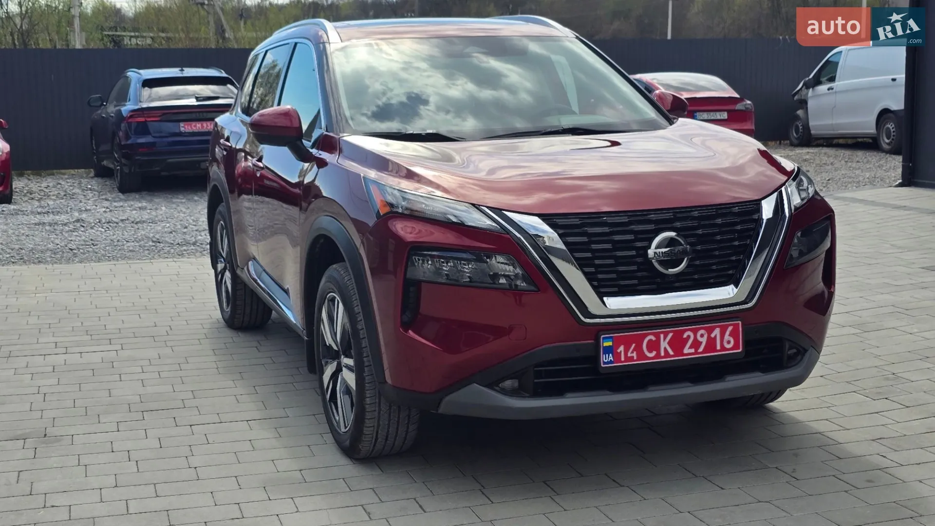 2022 Nissan Rogue - мініатюра 4