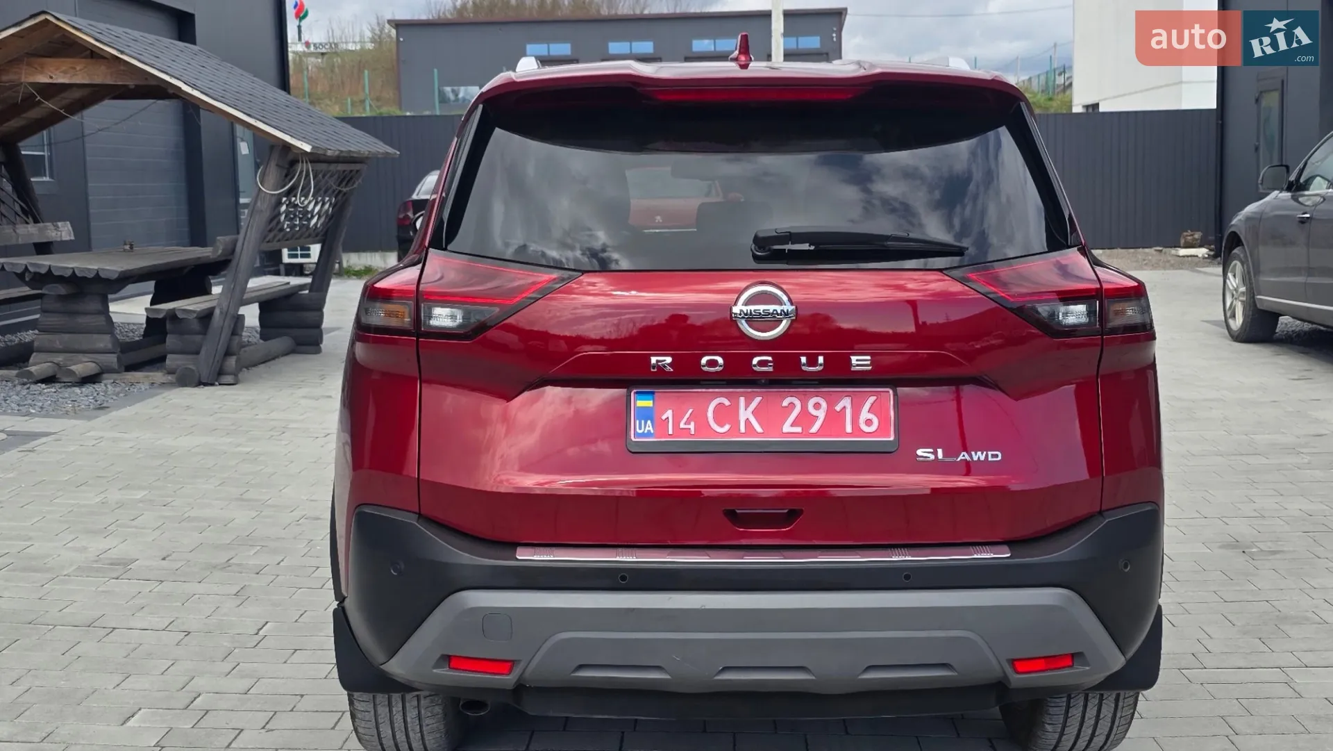 2022 Nissan Rogue - мініатюра 8
