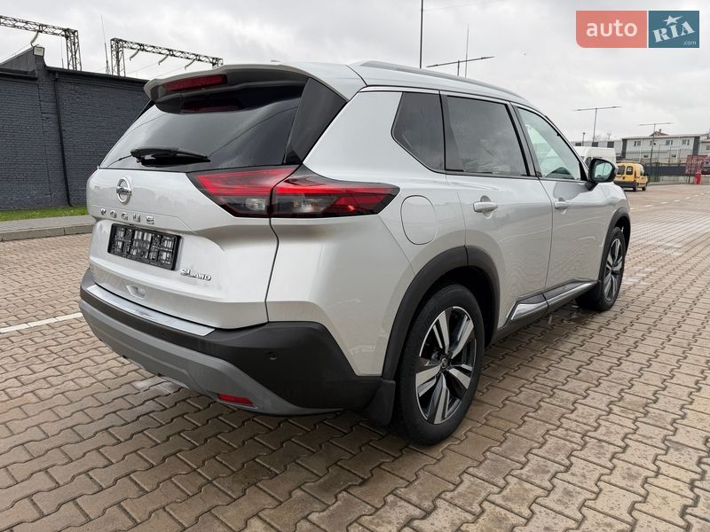 Позашляховик / Кросовер Nissan Rogue 2021 в Івано-Франківську фото 13 Позашляховик / Кросовер Nissan Rogue 2021 в Івано-Франківську