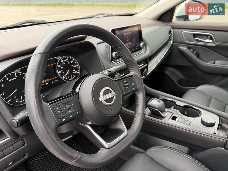 Позашляховик / Кросовер Nissan Rogue 2021 в Івано-Франківську фото 31 Позашляховик / Кросовер Nissan Rogue 2021 в Івано-Франківську