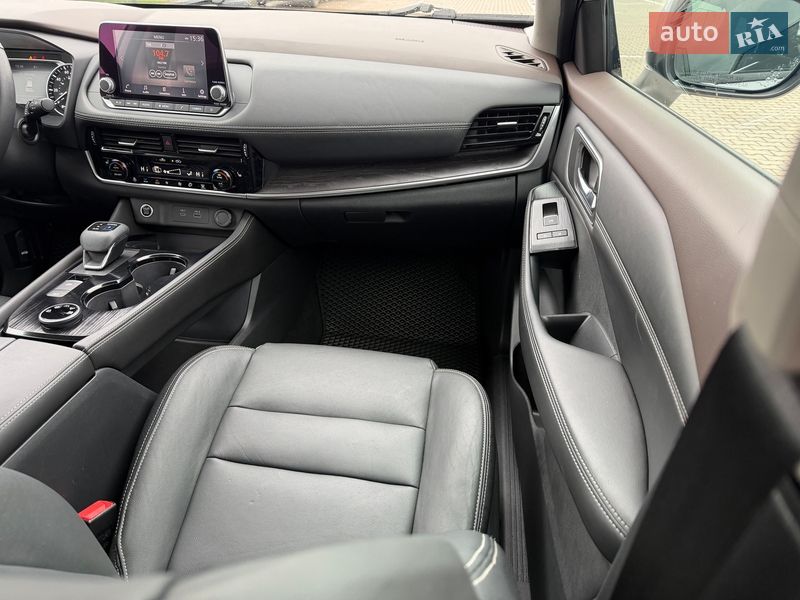 Позашляховик / Кросовер Nissan Rogue 2021 в Івано-Франківську фото 33 Позашляховик / Кросовер Nissan Rogue 2021 в Івано-Франківську