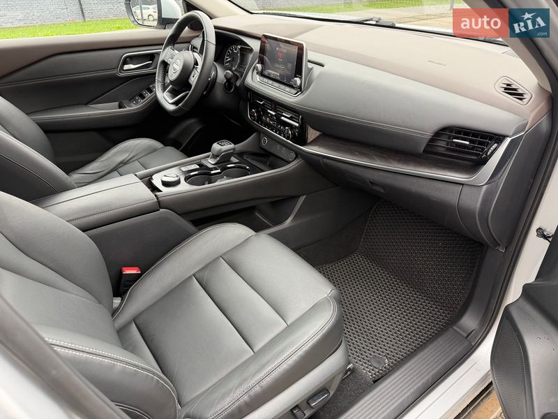 Позашляховик / Кросовер Nissan Rogue 2021 в Івано-Франківську фото 36 Позашляховик / Кросовер Nissan Rogue 2021 в Івано-Франківську
